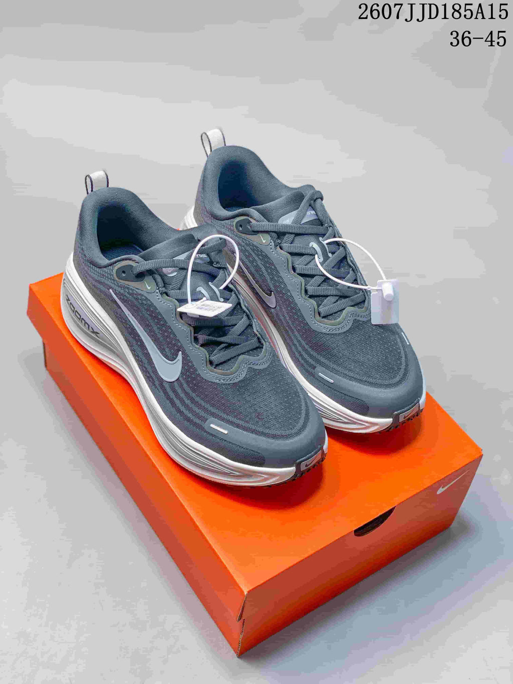 Nike Vomero Plus Running Sneakers Multicolor 2607JJD185A15