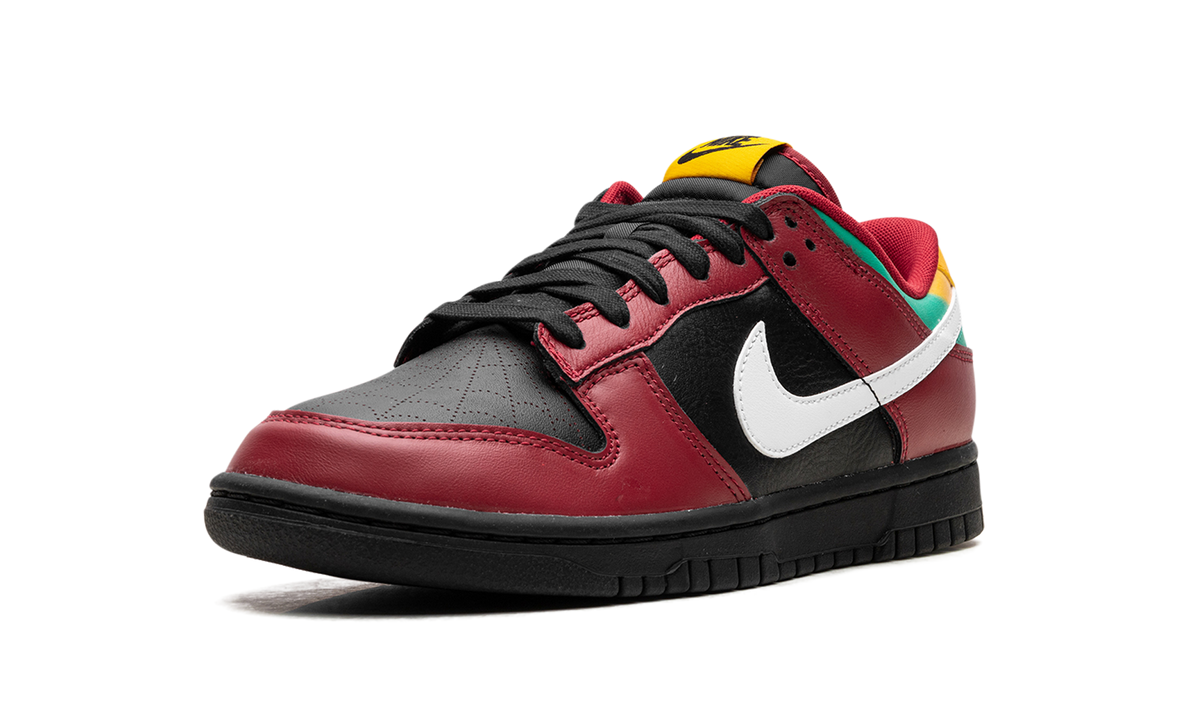 Nike Dunk Low Biker Tattoos