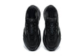 Adidas Adistar Black and Silver Sneakers