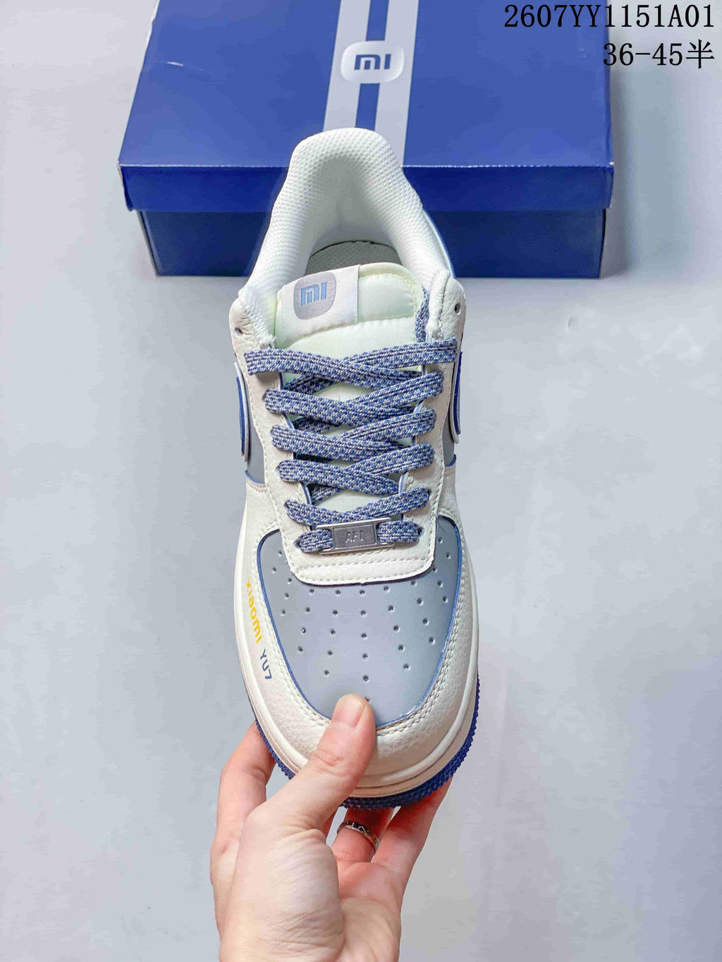 Nike Air Force 1 ’07 Low Xiaomi SU7 Ultra Sneakers