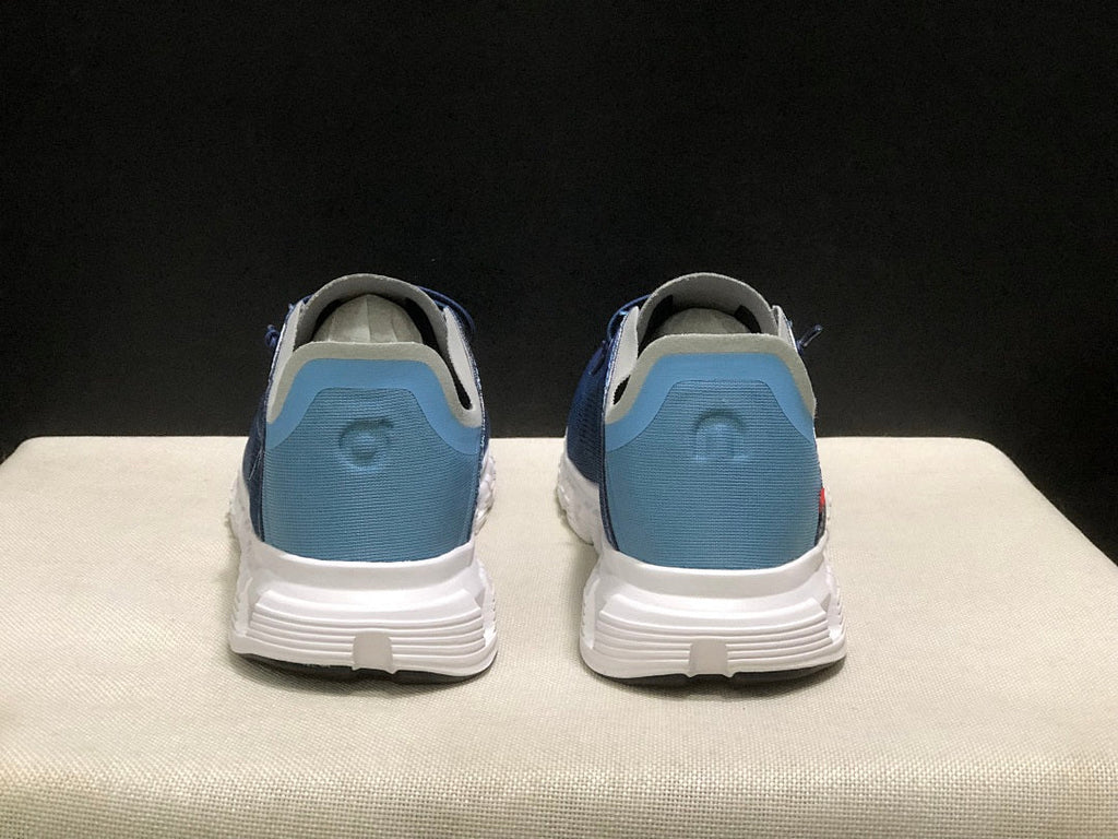 On Cloud 6 Coast Blue Sneakers