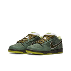 Nike SB Dunk Low Green Lobster Sneakers BV1310-337