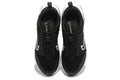Nike Air Max Black and White Sneakers