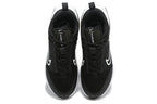 Nike Air Max Sneakers Black and White