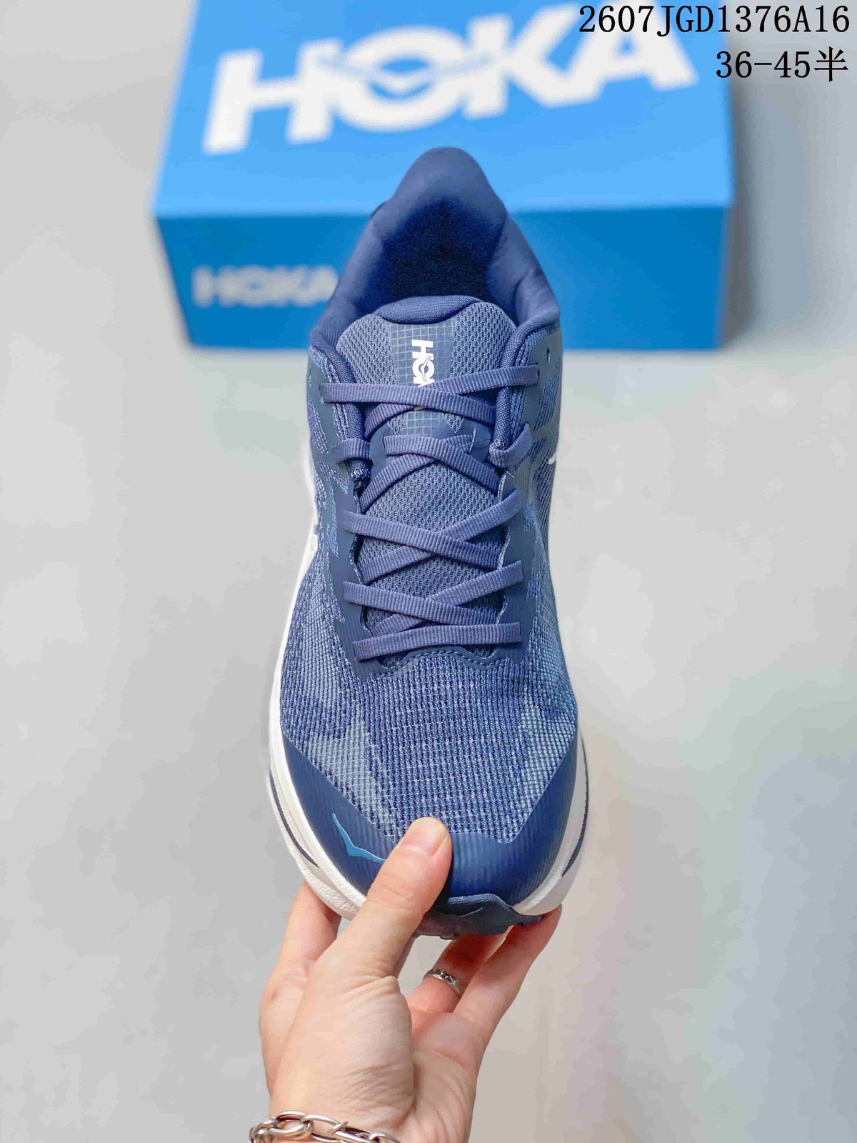 HOKA Challenger 8 Running Shoes Blue