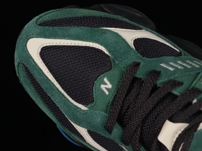 New Balance 9060 U9060VRA Green Sneakers