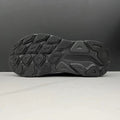 HOKA Clifton 9 Black Running Shoes