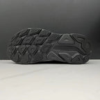 HOKA Clifton 9 Black Running Shoes