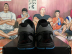 Nike Kobe 6 Basketball Shoes Black Blue