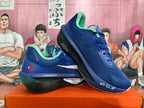 Nike ZoomX Running Shoes in Blue, Black and Mint