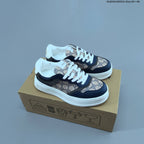 Gucci Chunky B Low-Top Sneakers, Style 675619 5ZXCO 9580