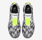 Nike Air VaporMax Moc 2 Acronym Black White Volt AQ0996-001