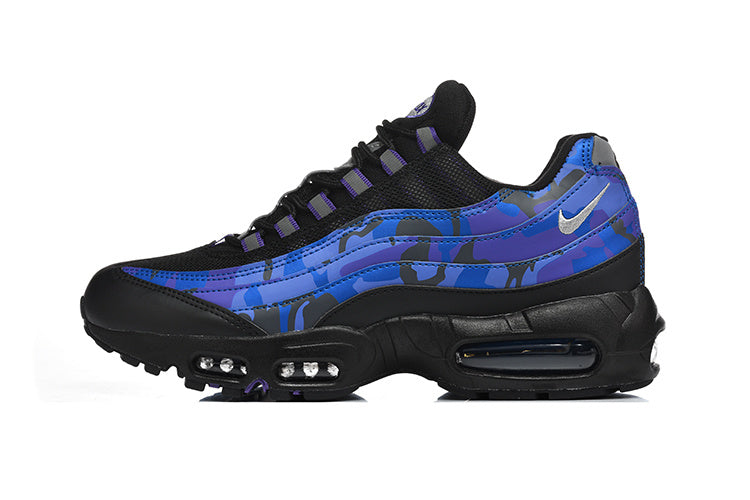 Nike Air Max 95 TT Blue Camo Sneakers H01973-500