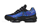 Nike Air Max 95 TT Blue Camo Sneakers H01973-500
