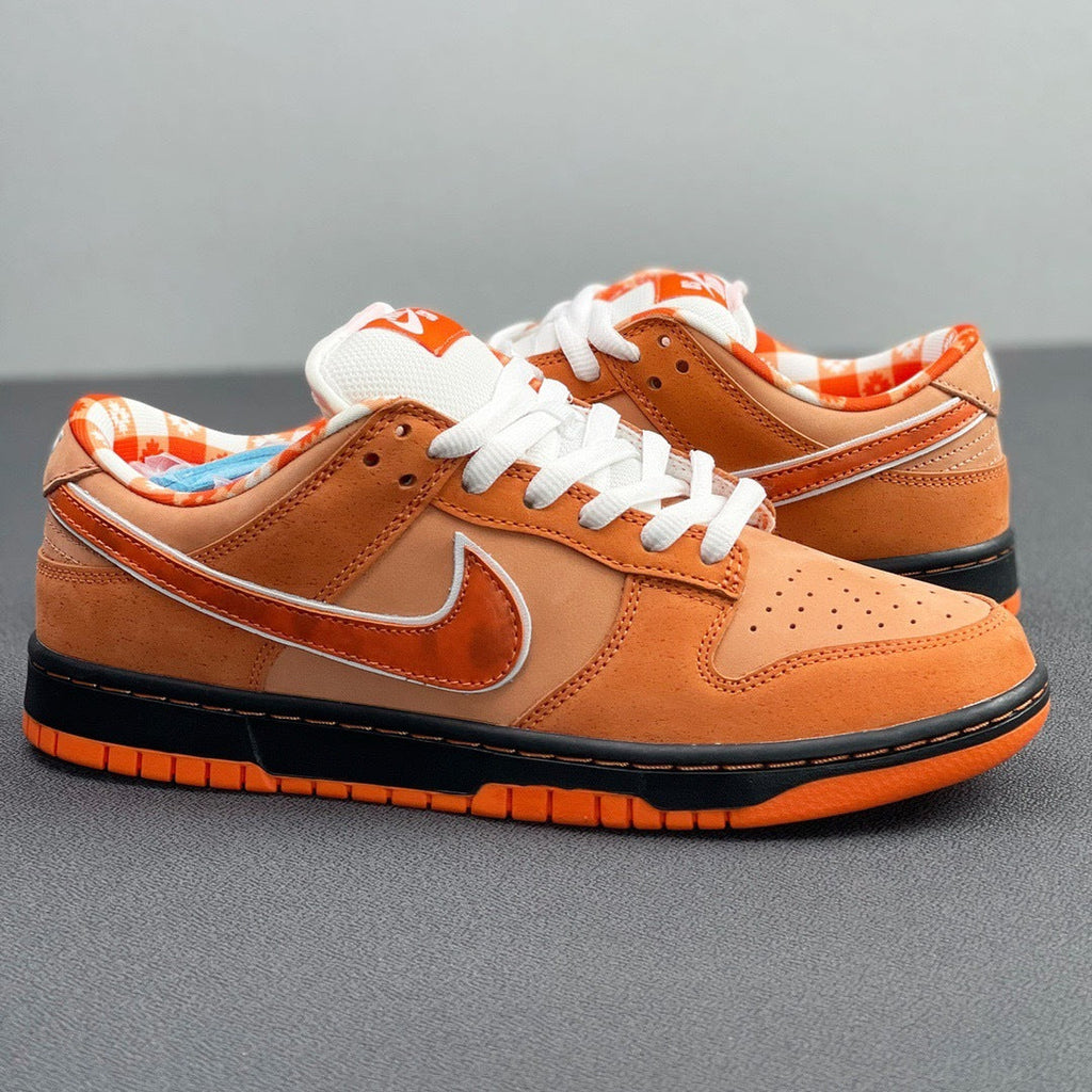 Nike SB Dunk Low Orange Lobster FD8776-800