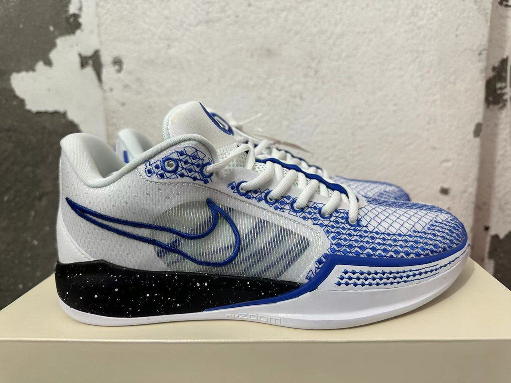 Nike Kobe 5 Protro Basketball Shoes White Blue