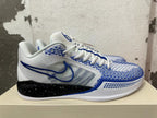 Nike Kobe 5 Protro Basketball Shoes White Blue
