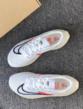 Nike Zoom Fly 5 White Red Running Shoes FD6562-100