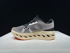 On Cloud Eclipse Running Shoes in Light Brown