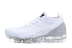 Nike Air VaporMax Flyknit 3 White Sneakers AJ6900-100