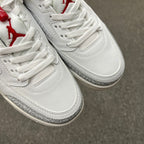 Air Jordan Spizike Low Sneakers Ivory White FQ1759-100