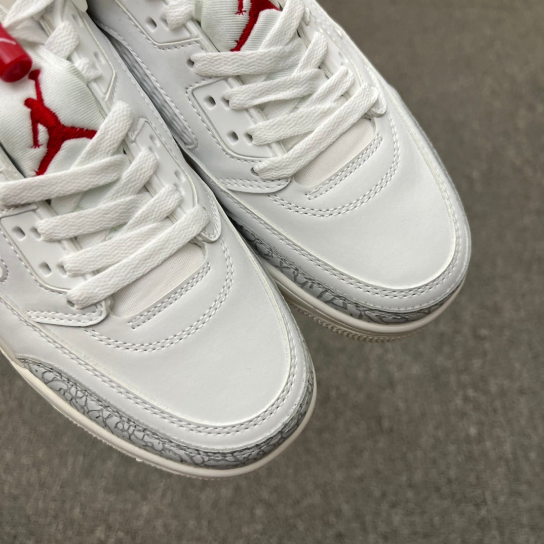 Air Jordan Spizike Low Sneakers Ivory White FQ1759-100