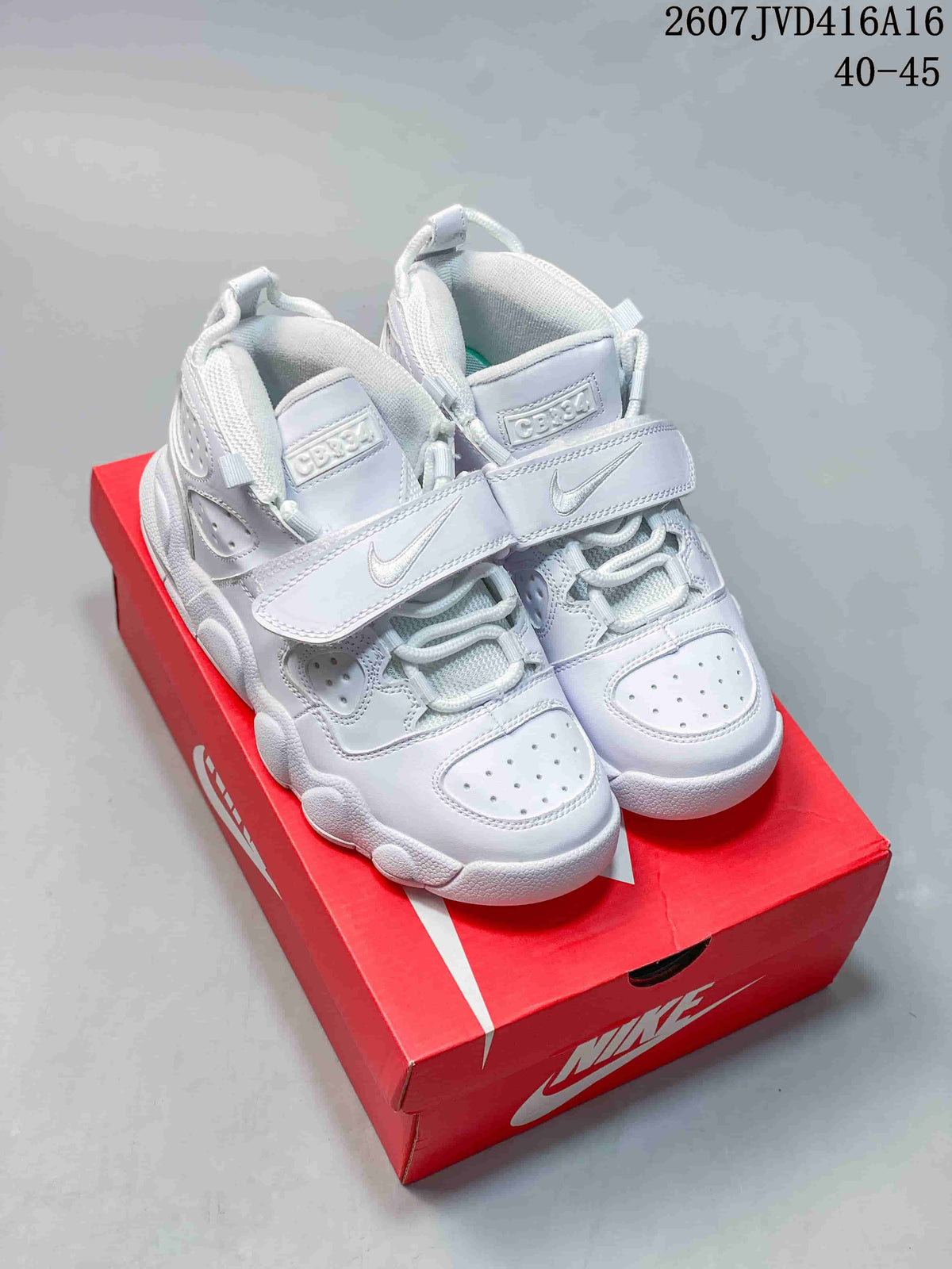 Nike Running White Basketball Sneakers 2607JVD416A16