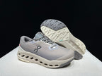 On Cloudsurfer Trail 2 Waterproof Trail Running Shoes, Brown