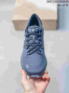 On Cloud X 4 Low-Top Sneakers Dark Gray Blue 2607 JXD1850A20