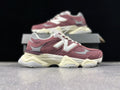 New Balance 9060 U9060VNA Burgundy Sneakers