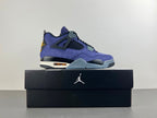 Jordan Air Jordan 4 Retro Imperial Purple Sneakers FV5029-50