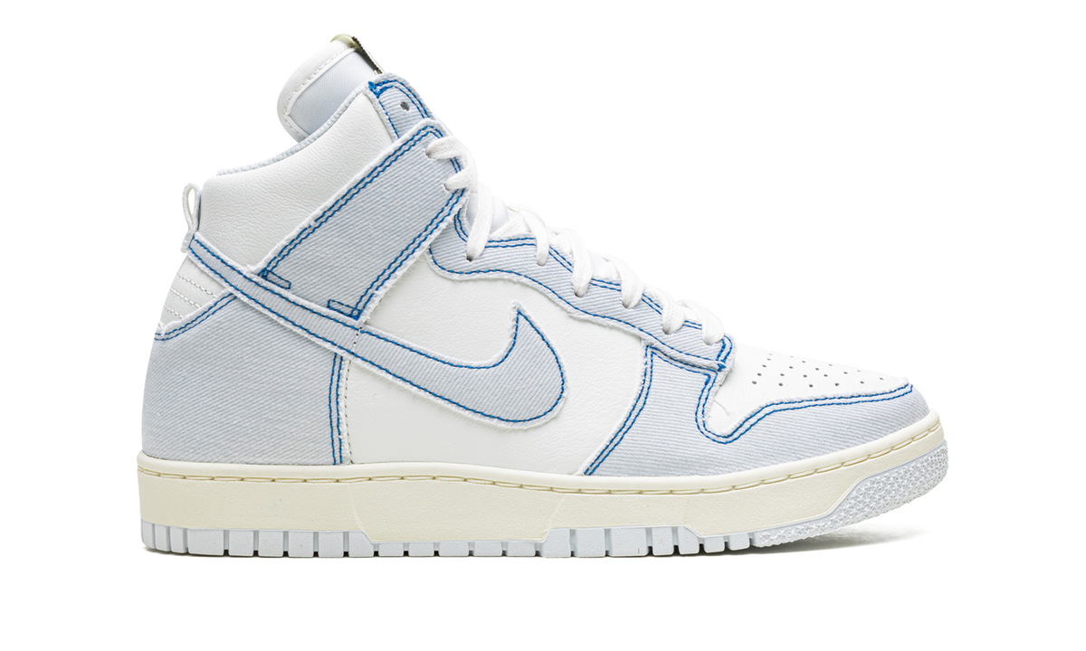 Nike Dunk High 1985 Blue Denim