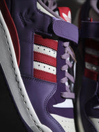 Adidas Originals Forum 84 Low Fruit Punch Grape GX4540