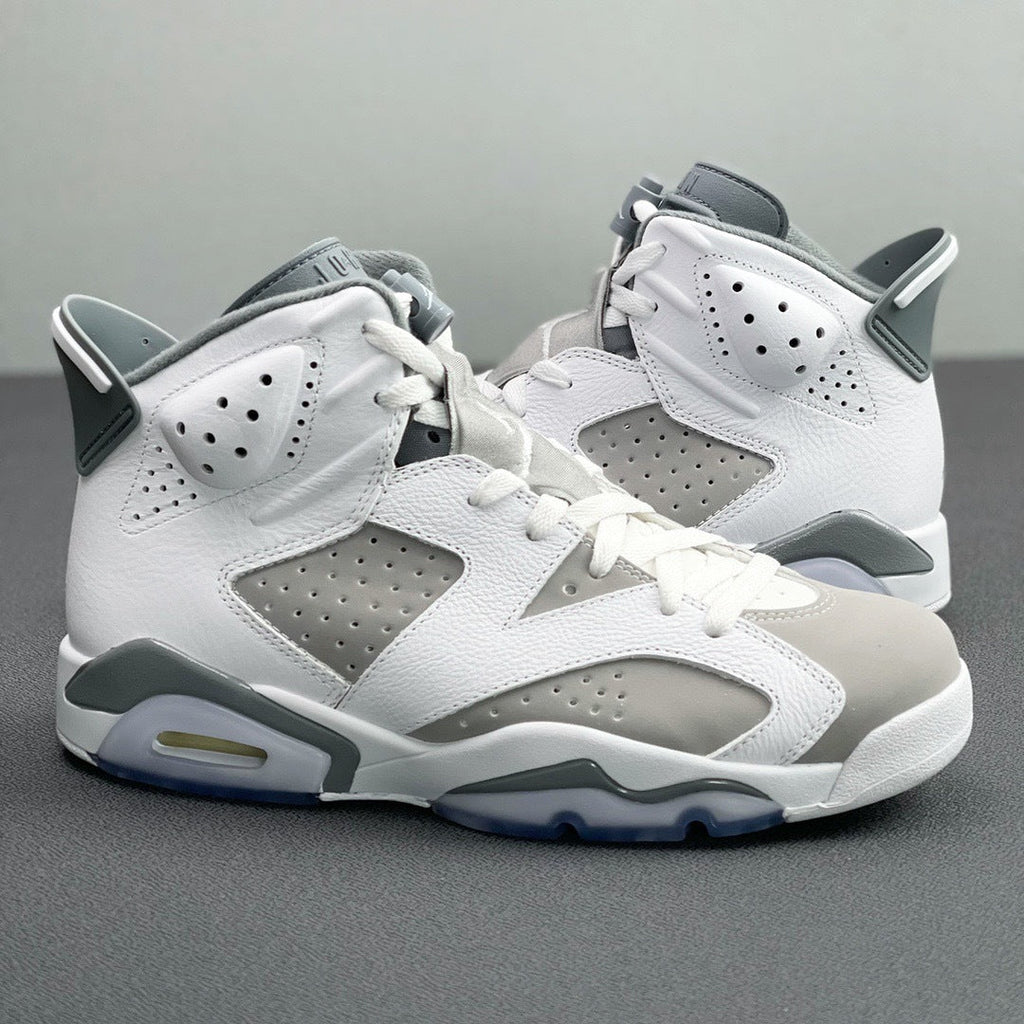 Jordan Air Jordan 6 Retro Cool Grey Sneakers CT8529-100
