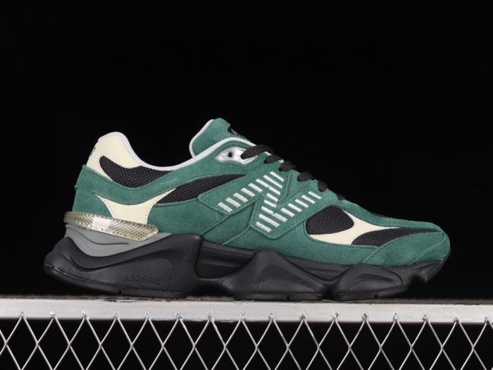 New Balance 9060 U9060VRA Green Sneakers