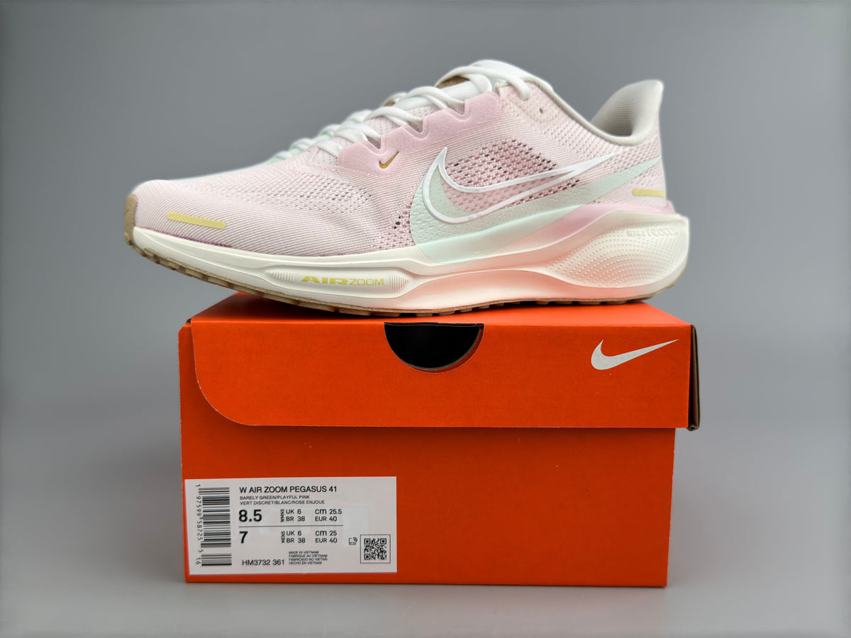 Nike Air Zoom Pegasus 41 Running Shoes Pink HM3732-361