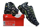Nike Air Max Plus Sneakers Navy Volt Silver
