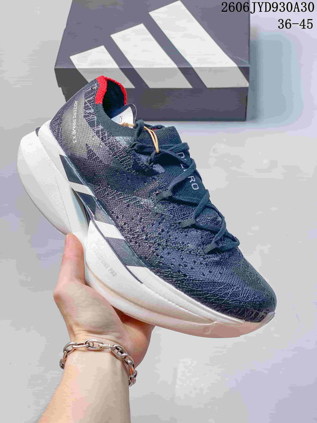 adidas Adizero Prime X3 Running Shoes