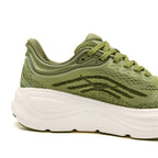 HOKA Bondi 9 Running Shoes, Olive Green