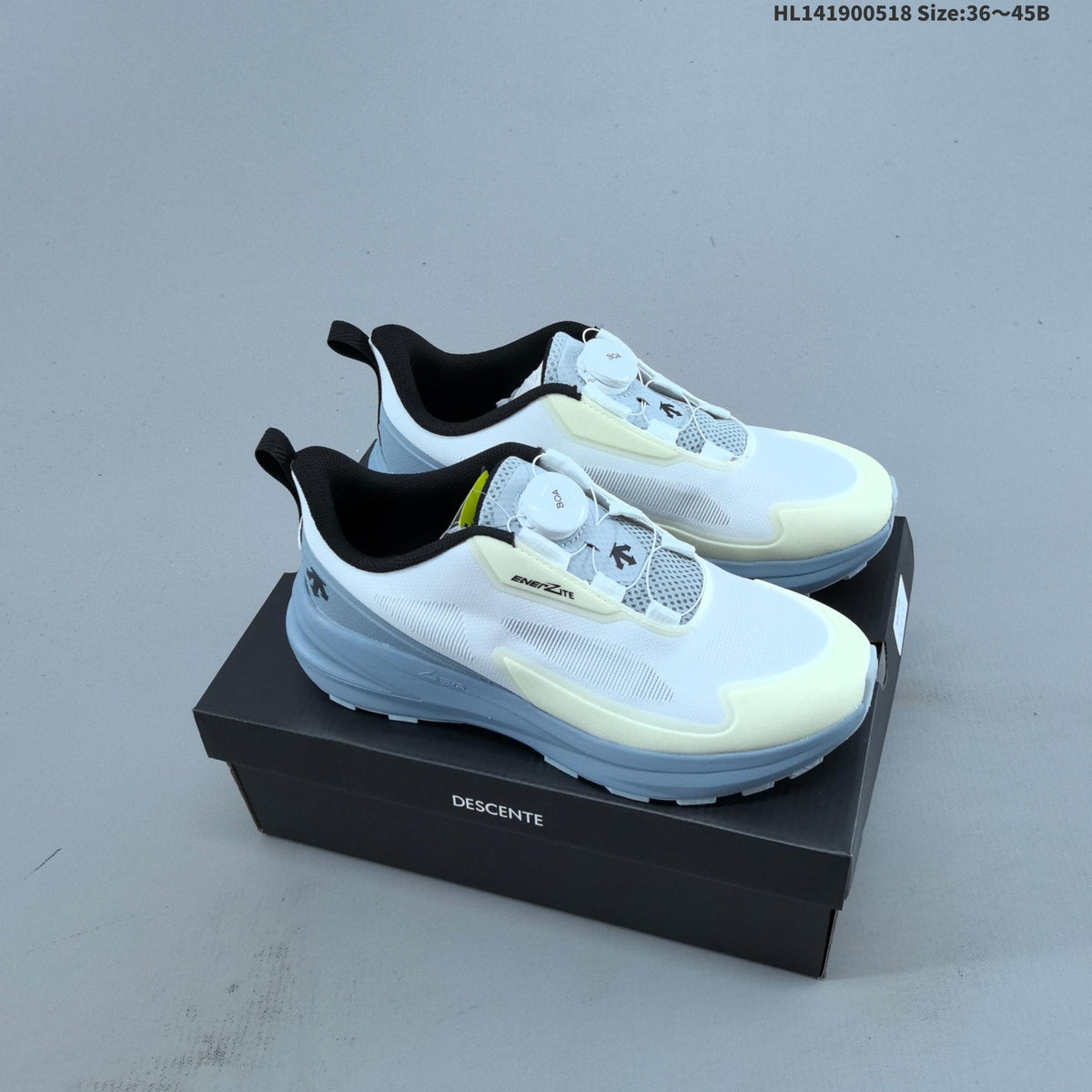Descente Lavitate 3.0 Air Wire Low-Top Running Shoes