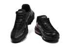 Nike Air Max Black Patterned Sneakers