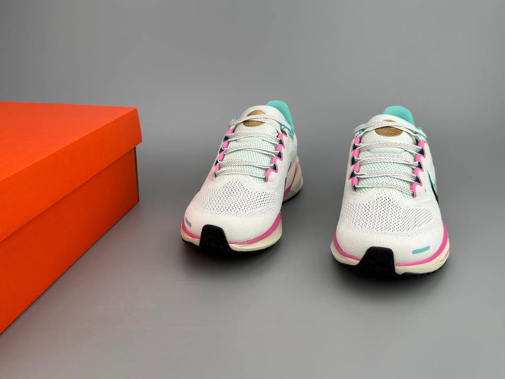 Nike Air Zoom Pegasus 41 White Running Shoes HM3703-161