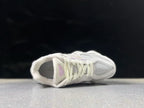 New Balance 9060 U9060ZGE Sneakers in White and Pink
