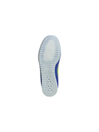 Adidas Men's Silver Metallic F50 Freestyle Messi Indoor Soccer Sneakers, JH8830