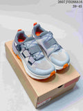 Altra Timp 5 BOA Trail Running Shoes Gray Orange 2607JVD266A16