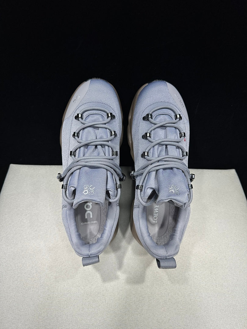 LOEWE x On Cloudtilt Sneakers in Grey