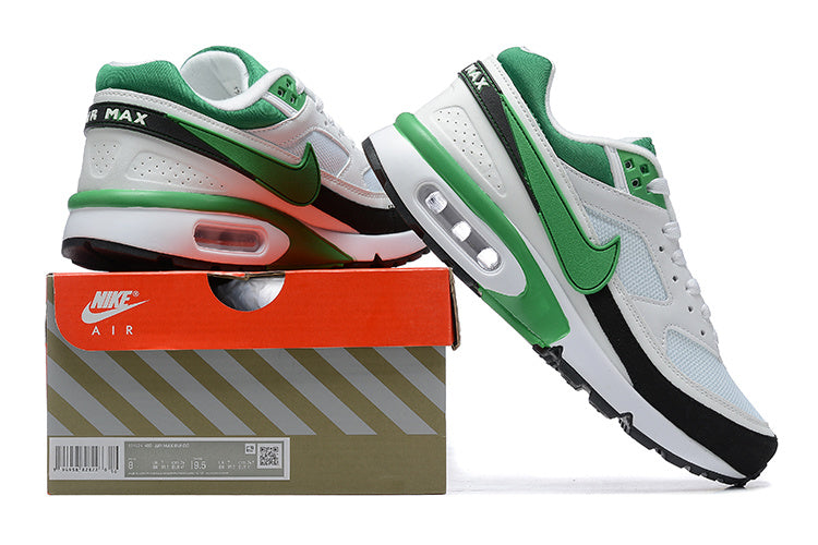 Nike Air Max 93 Sneakers White Green Black