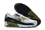 Nike Air Max 90 QS Sneakers White Olive Black