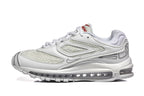 Nike Air Max 98 Supreme White Sneakers