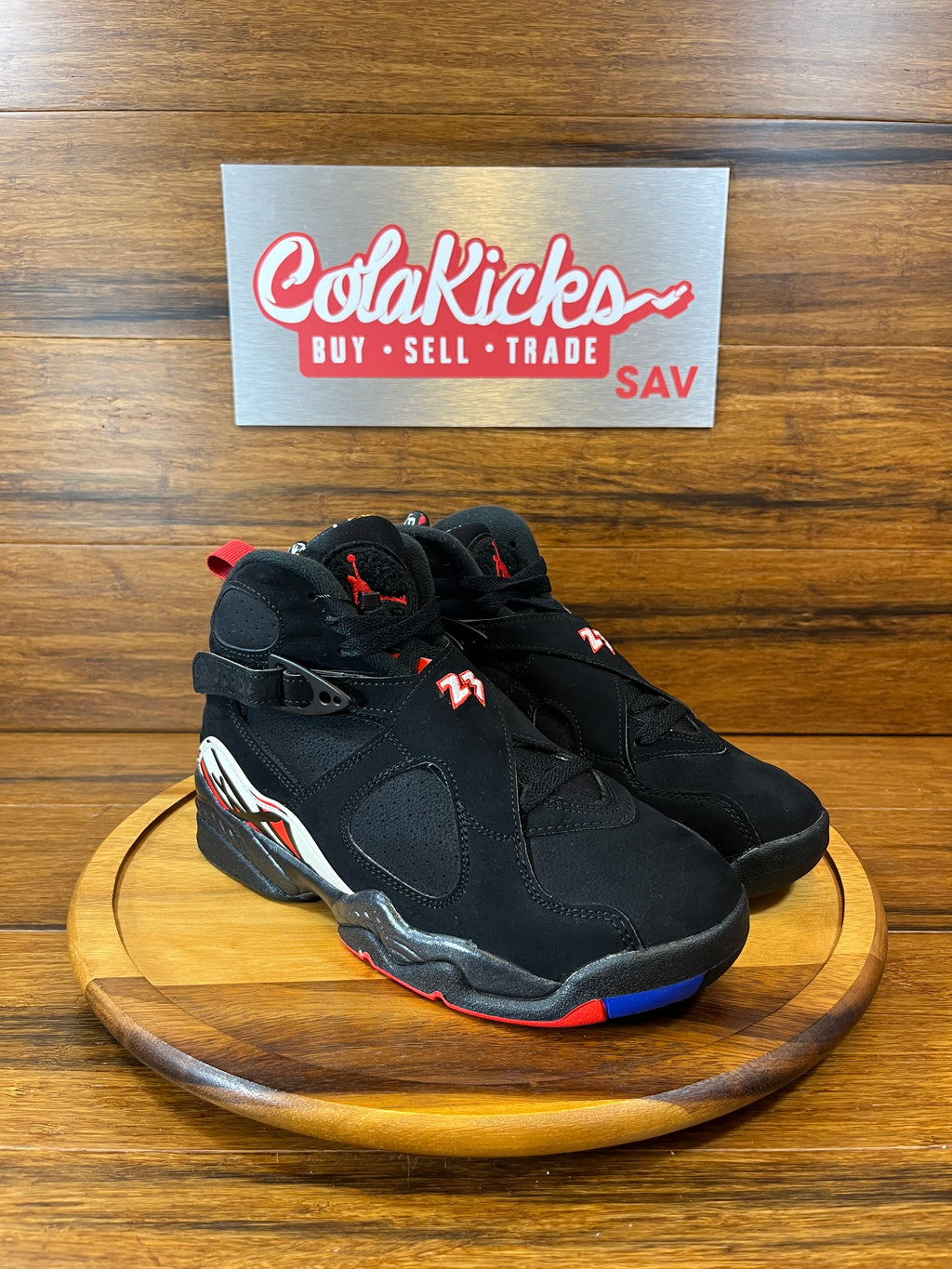 Jordan 8 Retro Playoffs (2023) (GS)